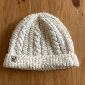 Pokoloko Alpaca Cable Knit Toque